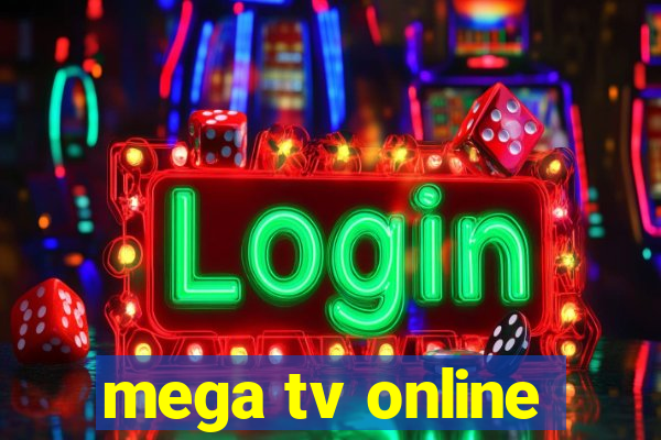 mega tv online